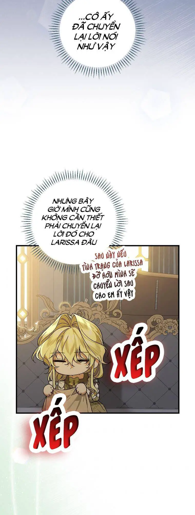 Kế Hoạch Kết Thúc Có Hậu Cho Nhân Vật Phản Diện Nettruyen ZZZ Chương 34.1 Page 30