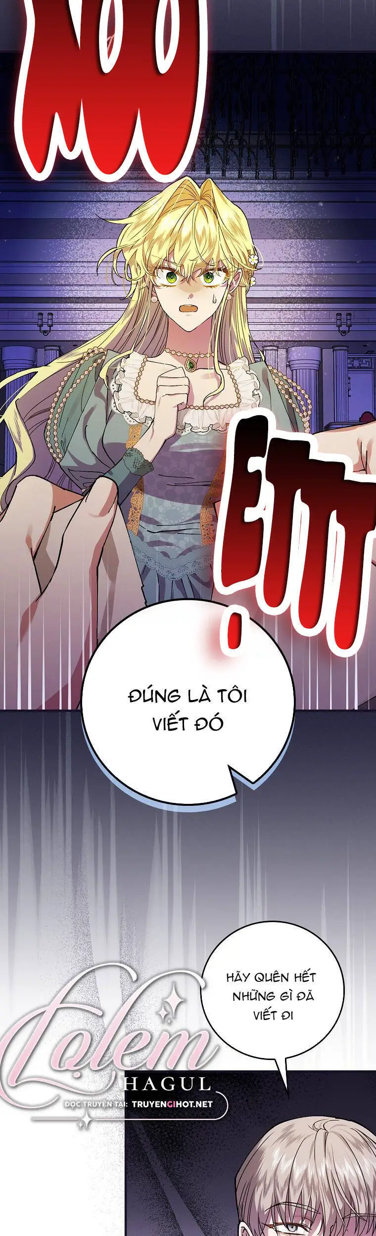 Kế Hoạch Kết Thúc Có Hậu Cho Nhân Vật Phản Diện Nettruyen ZZZ Chương 39.2 Page 3