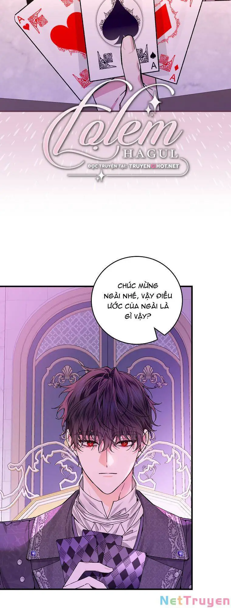 Kế Hoạch Kết Thúc Có Hậu Cho Nhân Vật Phản Diện Nettruyen ZZZ Chương 49.1 Page 17