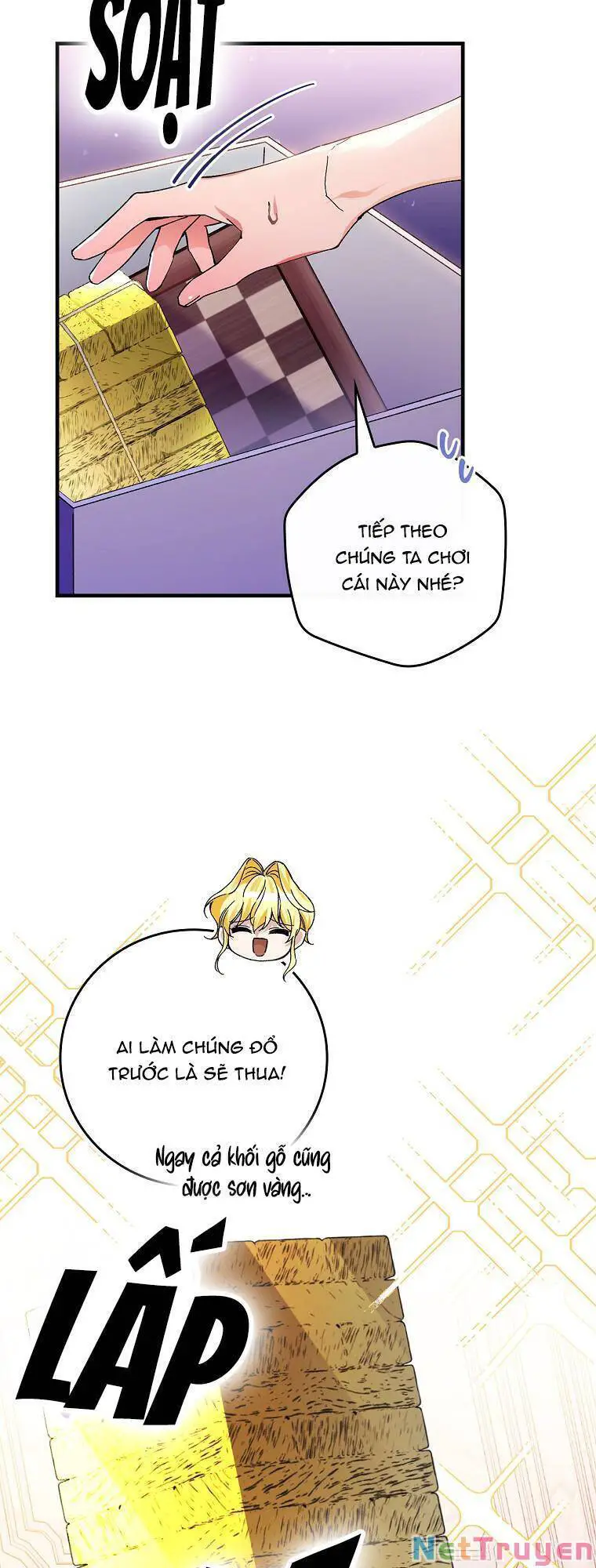 Kế Hoạch Kết Thúc Có Hậu Cho Nhân Vật Phản Diện Nettruyen ZZZ Chương 49.1 Page 34