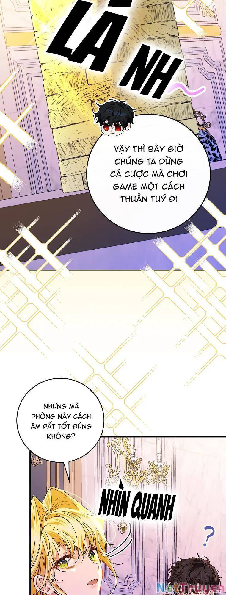 Kế Hoạch Kết Thúc Có Hậu Cho Nhân Vật Phản Diện Nettruyen ZZZ Chương 49.1 Page 35