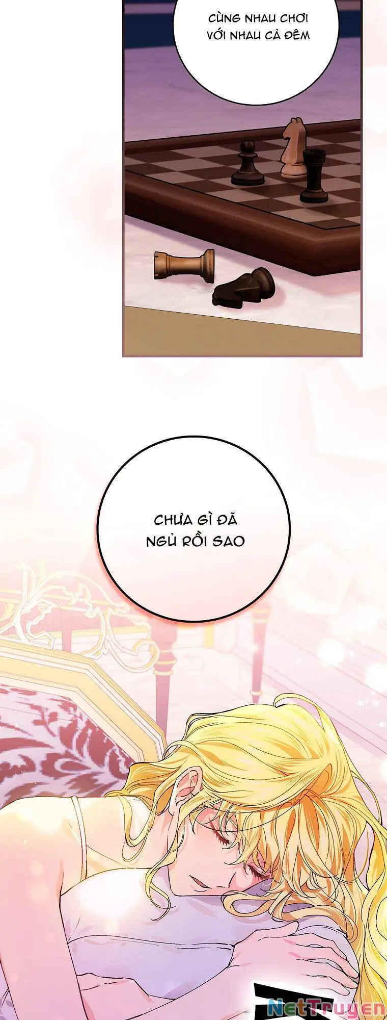 Kế Hoạch Kết Thúc Có Hậu Cho Nhân Vật Phản Diện Nettruyen ZZZ Chương 49.1 Page 43