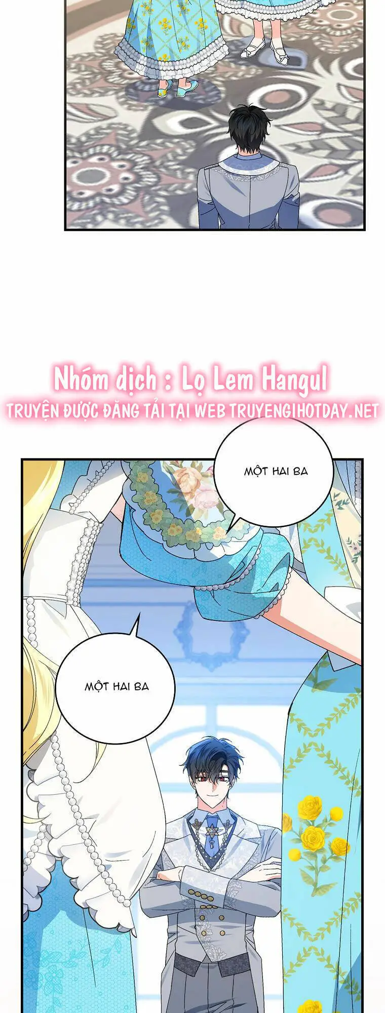 Kế Hoạch Kết Thúc Có Hậu Cho Nhân Vật Phản Diện Nettruyen ZZZ Chương 70 Page 37