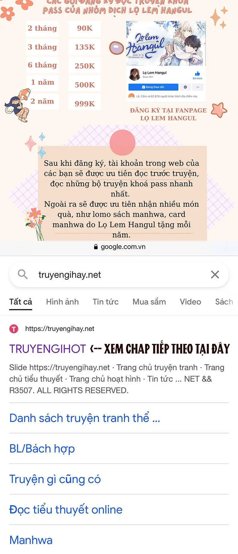 Kế Hoạch Kết Thúc Có Hậu Cho Nhân Vật Phản Diện Nettruyen ZZZ Chương 48.2 Page 6
