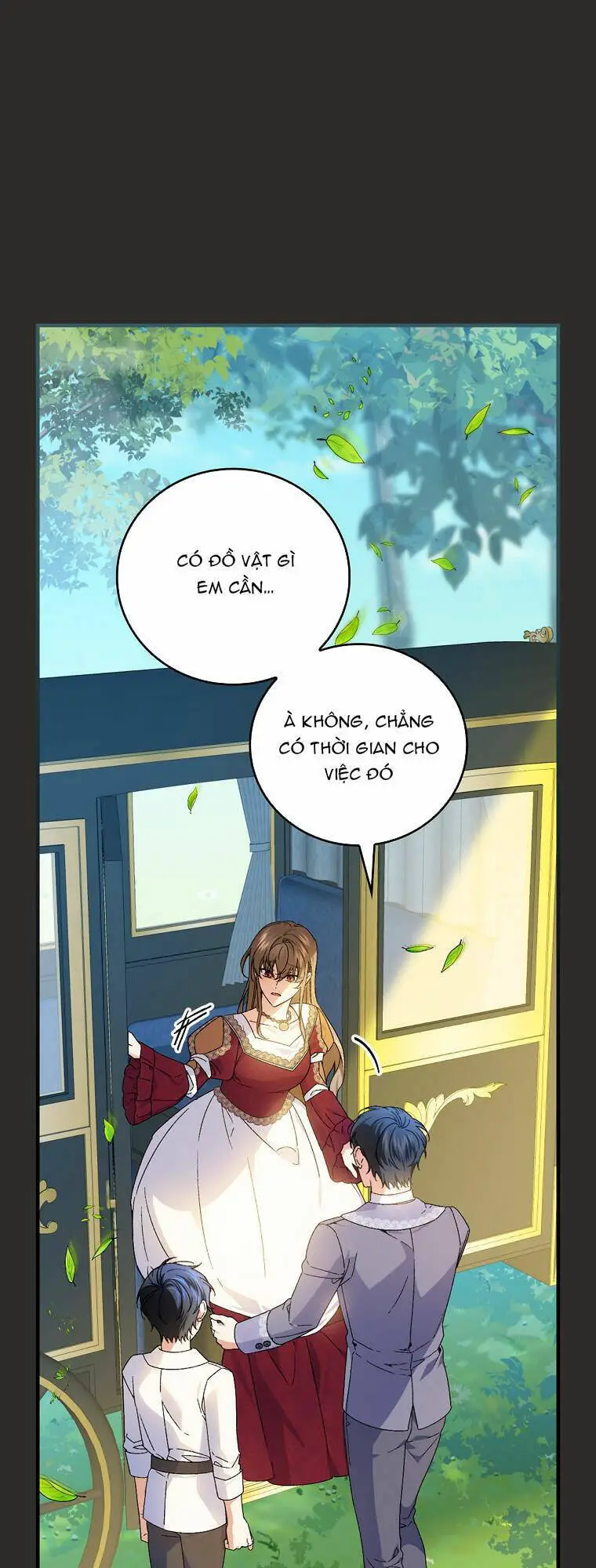 Kế Hoạch Kết Thúc Có Hậu Cho Nhân Vật Phản Diện Nettruyen ZZZ Chương 68.1 Page 1