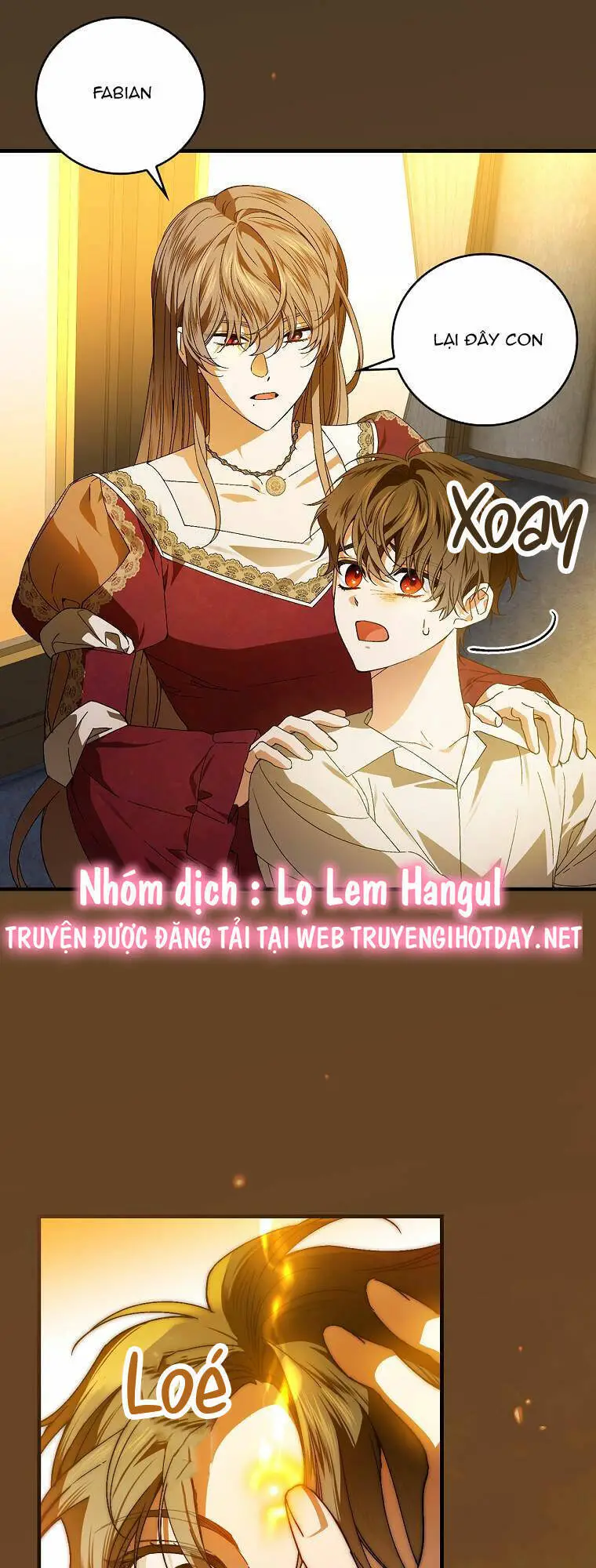 Kế Hoạch Kết Thúc Có Hậu Cho Nhân Vật Phản Diện Nettruyen ZZZ Chương 68.1 Page 15