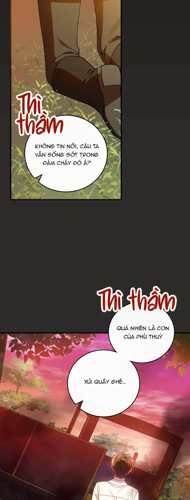 Kế Hoạch Kết Thúc Có Hậu Cho Nhân Vật Phản Diện Nettruyen ZZZ Chương 68.1 Page 21