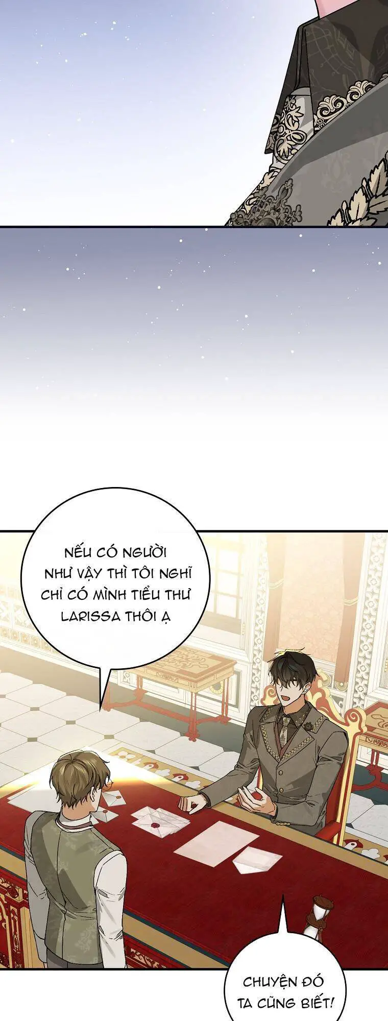 Kế Hoạch Kết Thúc Có Hậu Cho Nhân Vật Phản Diện Nettruyen ZZZ Chương 38.1 Page 11