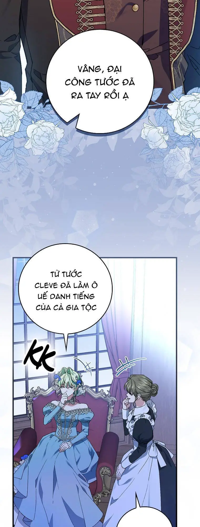 Kế Hoạch Kết Thúc Có Hậu Cho Nhân Vật Phản Diện Nettruyen ZZZ Chương 46 Page 56