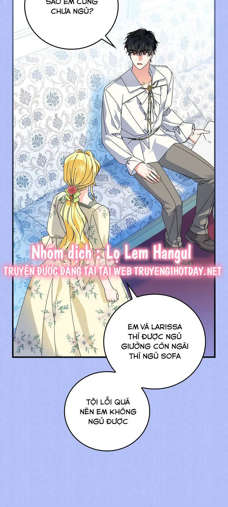Kế Hoạch Kết Thúc Có Hậu Cho Nhân Vật Phản Diện Nettruyen ZZZ Chương 77.1 Page 69