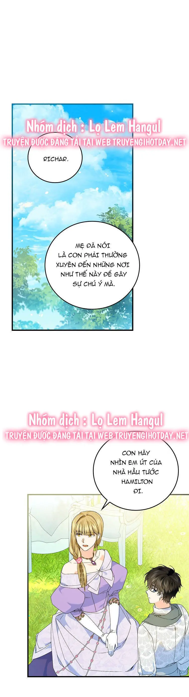 Kế Hoạch Kết Thúc Có Hậu Cho Nhân Vật Phản Diện Nettruyen ZZZ Chương 91 Page 1