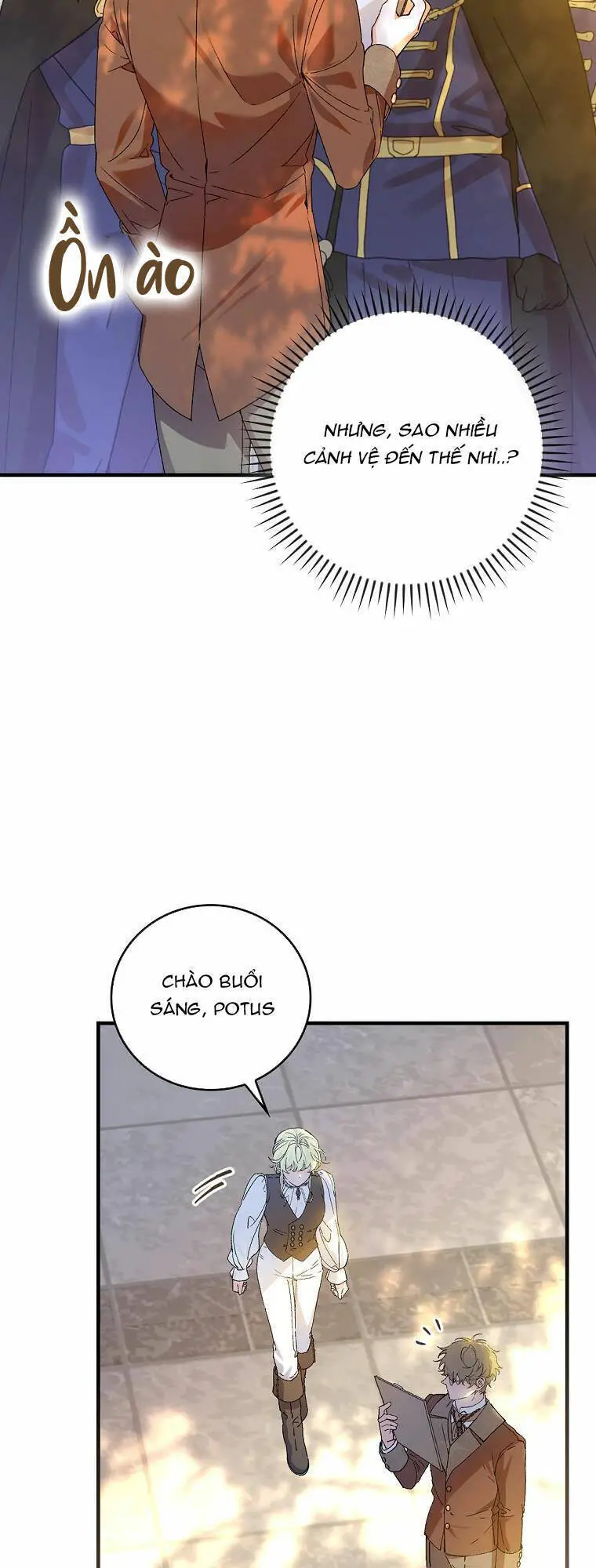 Kế Hoạch Kết Thúc Có Hậu Cho Nhân Vật Phản Diện Nettruyen ZZZ Chương 65.1 Page 34