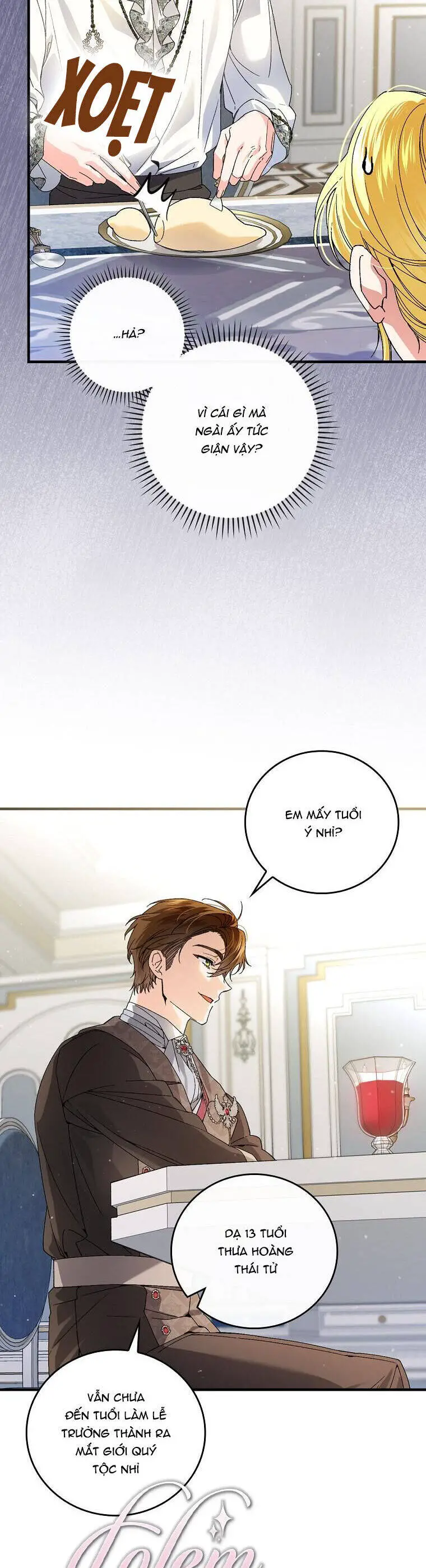 Kế Hoạch Kết Thúc Có Hậu Cho Nhân Vật Phản Diện Nettruyen ZZZ Chương 64.2 Page 5