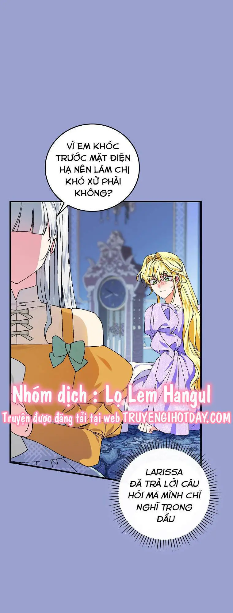 Kế Hoạch Kết Thúc Có Hậu Cho Nhân Vật Phản Diện Nettruyen ZZZ Chương 76.1 Page 1