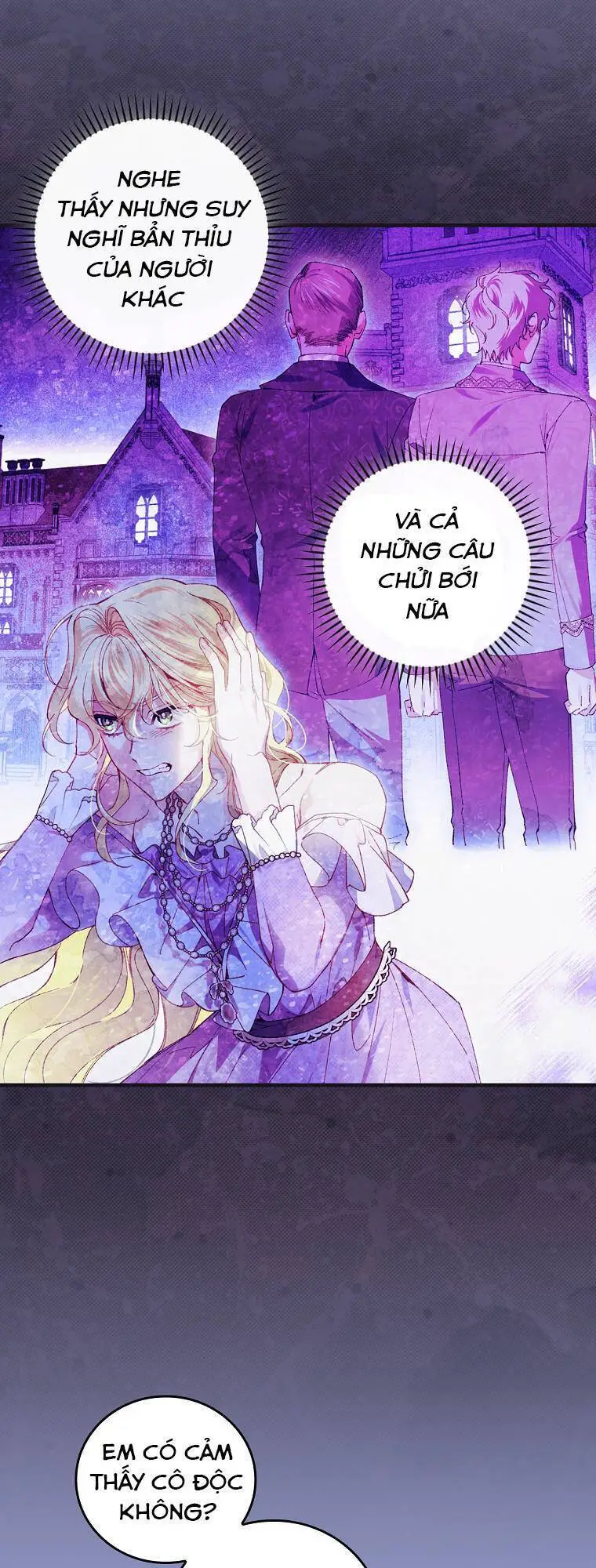 Kế Hoạch Kết Thúc Có Hậu Cho Nhân Vật Phản Diện Nettruyen ZZZ Chương 76.1 Page 9