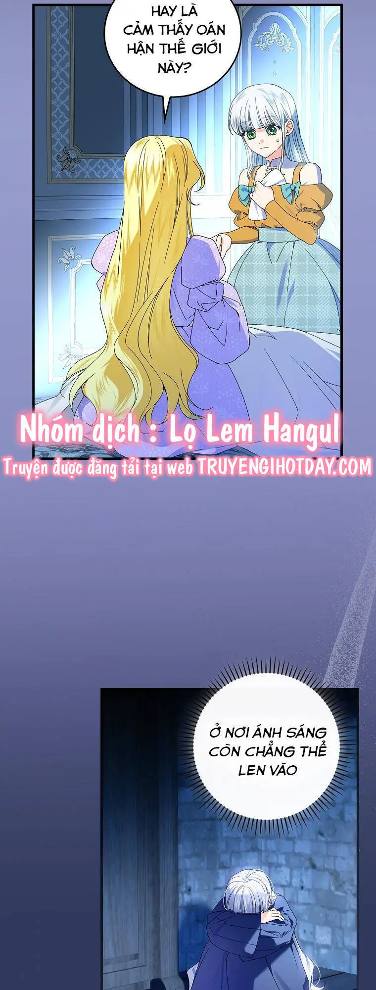 Kế Hoạch Kết Thúc Có Hậu Cho Nhân Vật Phản Diện Nettruyen ZZZ Chương 76.1 Page 10