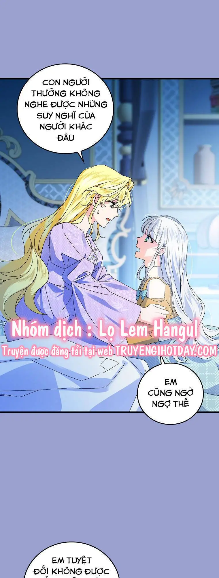 Kế Hoạch Kết Thúc Có Hậu Cho Nhân Vật Phản Diện Nettruyen ZZZ Chương 76.1 Page 23