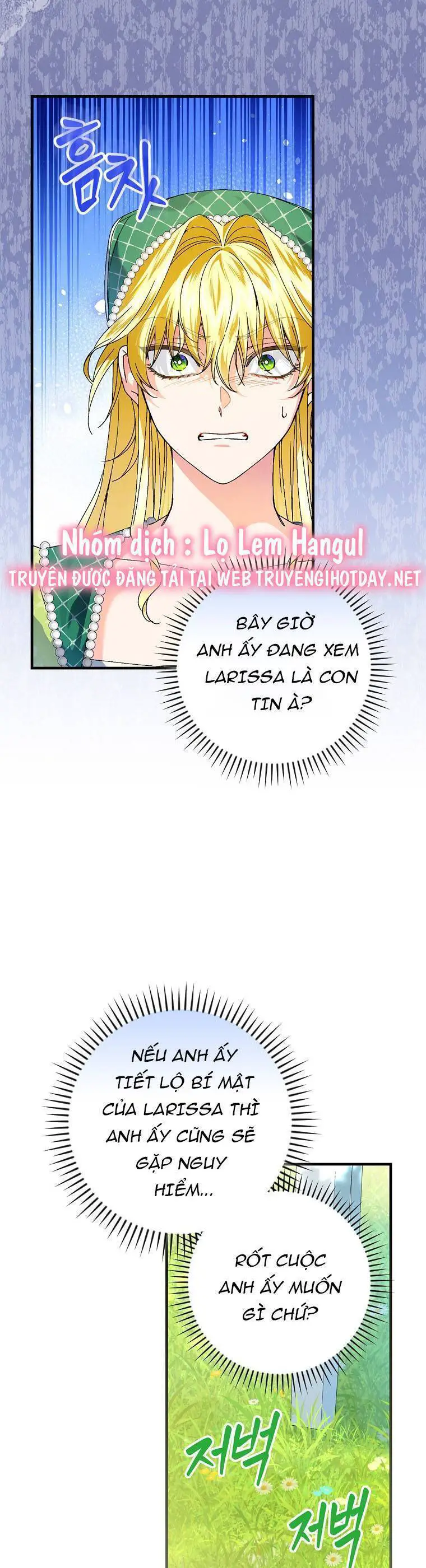 Kế Hoạch Kết Thúc Có Hậu Cho Nhân Vật Phản Diện Nettruyen ZZZ Chương 92 Page 11
