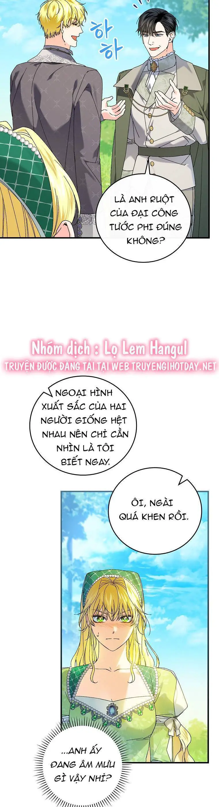 Kế Hoạch Kết Thúc Có Hậu Cho Nhân Vật Phản Diện Nettruyen ZZZ Chương 92 Page 13
