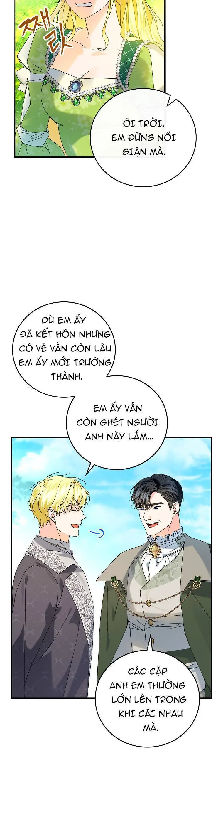 Kế Hoạch Kết Thúc Có Hậu Cho Nhân Vật Phản Diện Nettruyen ZZZ Chương 92 Page 16