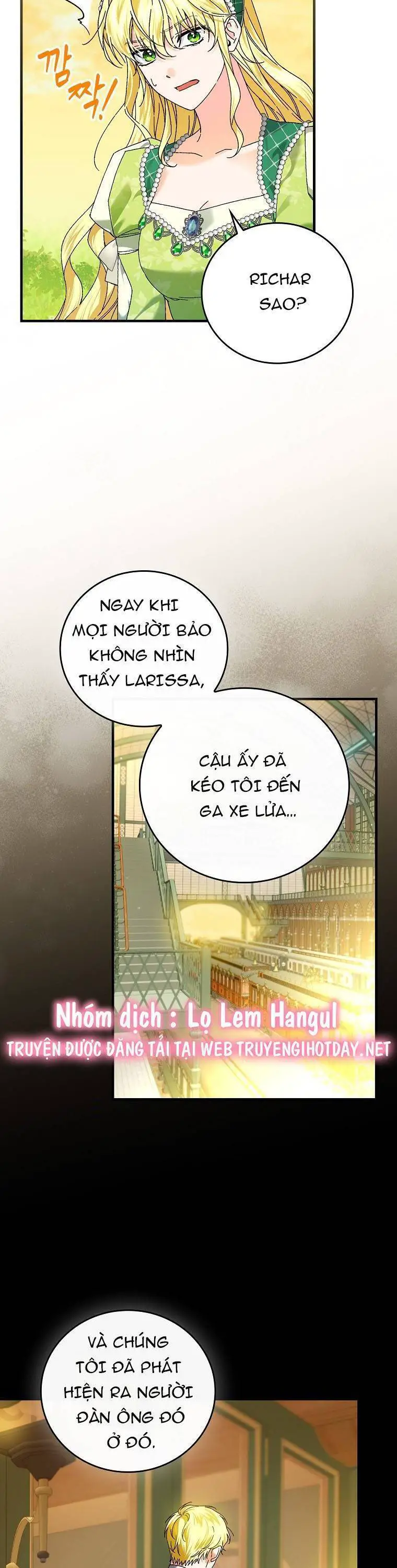 Kế Hoạch Kết Thúc Có Hậu Cho Nhân Vật Phản Diện Nettruyen ZZZ Chương 92 Page 35