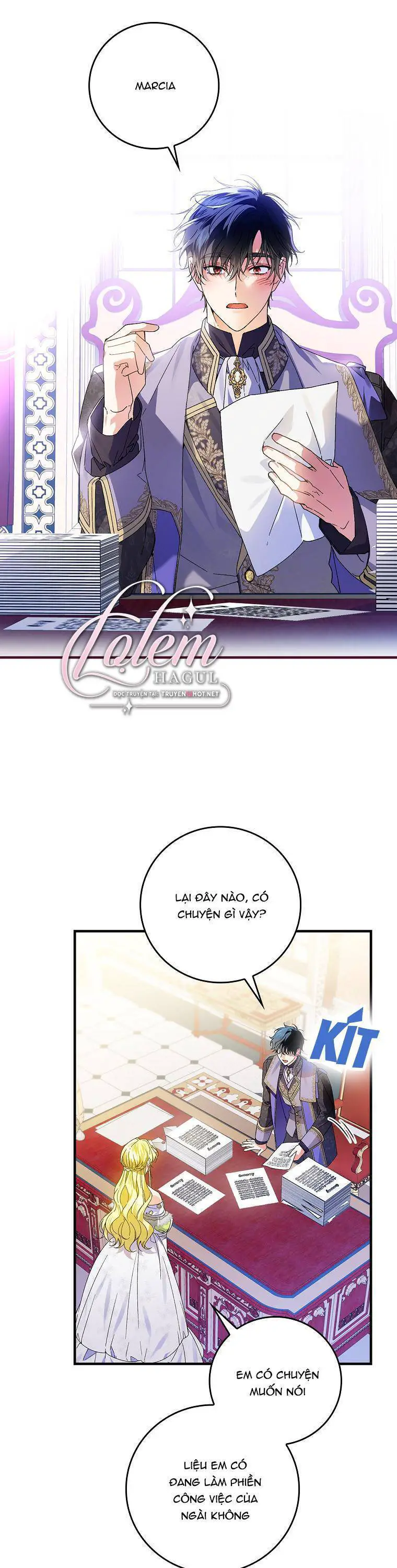 Kế Hoạch Kết Thúc Có Hậu Cho Nhân Vật Phản Diện Nettruyen ZZZ Chương 62 Page 14