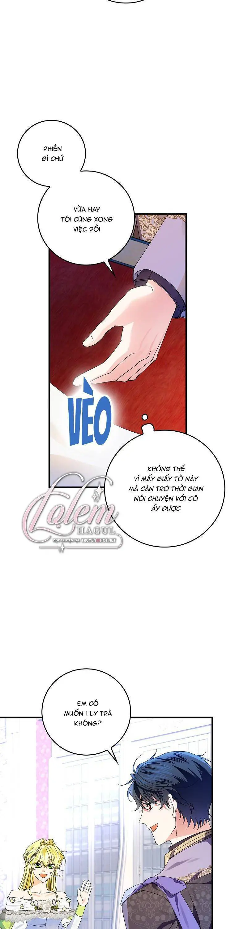 Kế Hoạch Kết Thúc Có Hậu Cho Nhân Vật Phản Diện Nettruyen ZZZ Chương 62 Page 15