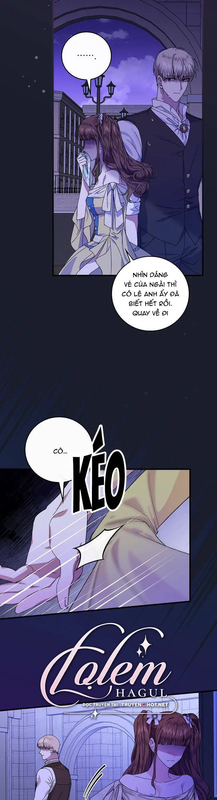 Kế Hoạch Kết Thúc Có Hậu Cho Nhân Vật Phản Diện Nettruyen ZZZ Chương 43.1 Page 4