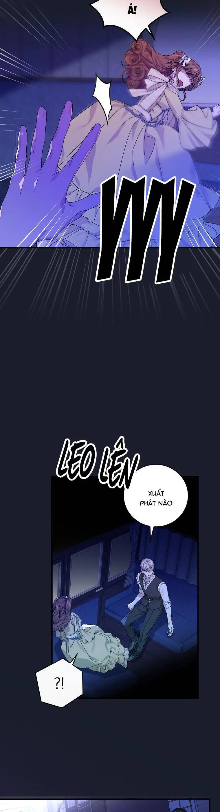 Kế Hoạch Kết Thúc Có Hậu Cho Nhân Vật Phản Diện Nettruyen ZZZ Chương 43.1 Page 9