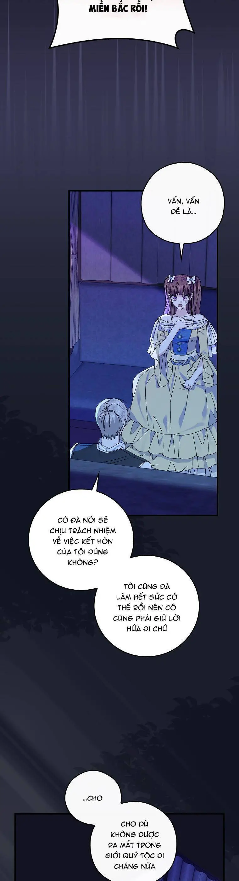 Kế Hoạch Kết Thúc Có Hậu Cho Nhân Vật Phản Diện Nettruyen ZZZ Chương 43.1 Page 12
