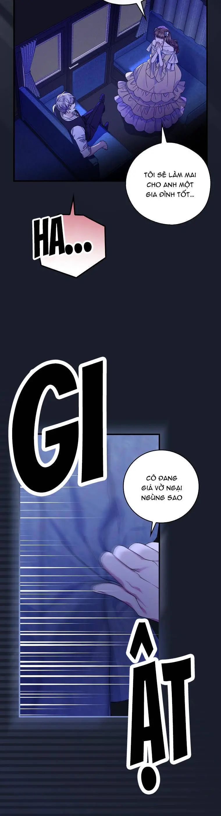 Kế Hoạch Kết Thúc Có Hậu Cho Nhân Vật Phản Diện Nettruyen ZZZ Chương 43.1 Page 13