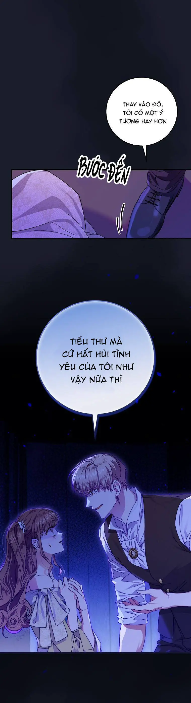 Kế Hoạch Kết Thúc Có Hậu Cho Nhân Vật Phản Diện Nettruyen ZZZ Chương 43.1 Page 15