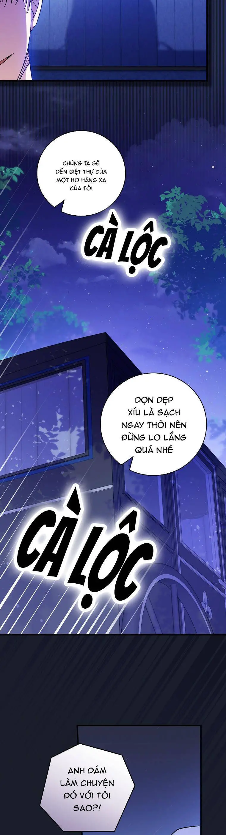 Kế Hoạch Kết Thúc Có Hậu Cho Nhân Vật Phản Diện Nettruyen ZZZ Chương 43.1 Page 23