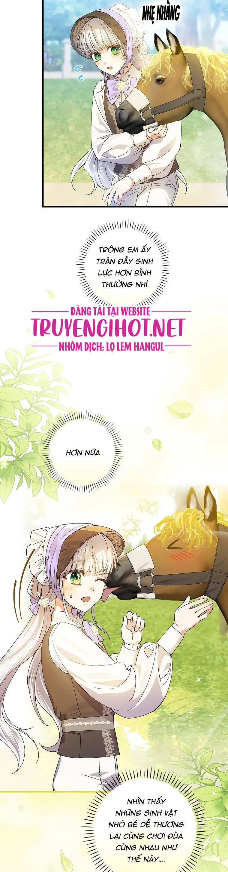 Kế Hoạch Kết Thúc Có Hậu Cho Nhân Vật Phản Diện Nettruyen ZZZ Chương 54 Page 9