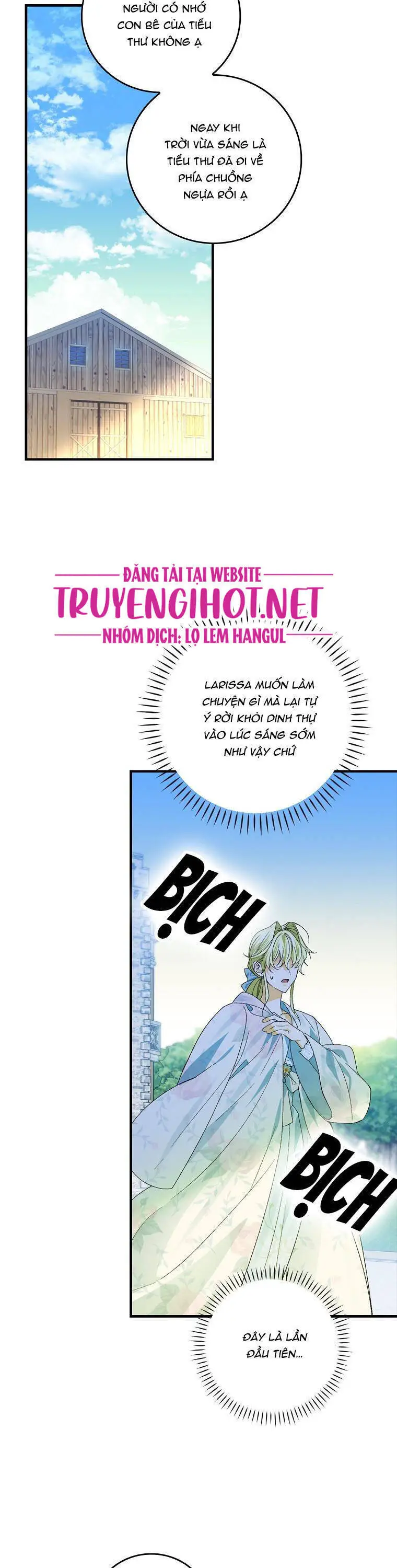 Kế Hoạch Kết Thúc Có Hậu Cho Nhân Vật Phản Diện Nettruyen ZZZ Chương 54 Page 13