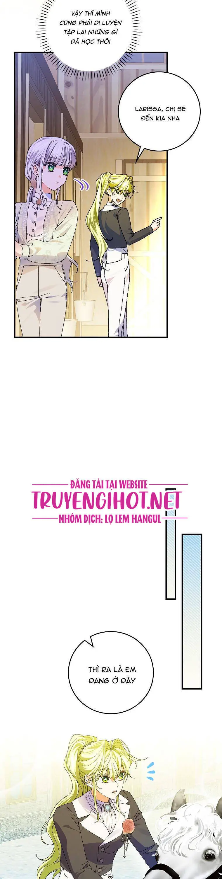 Kế Hoạch Kết Thúc Có Hậu Cho Nhân Vật Phản Diện Nettruyen ZZZ Chương 54 Page 20