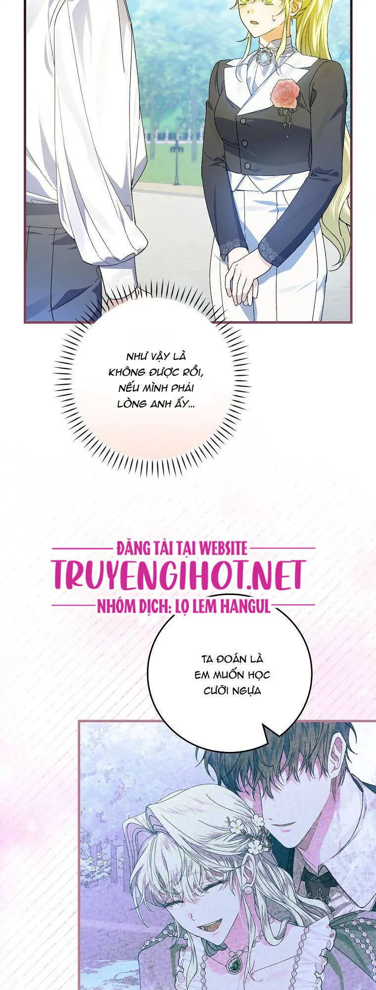Kế Hoạch Kết Thúc Có Hậu Cho Nhân Vật Phản Diện Nettruyen ZZZ Chương 54.2 Page 3