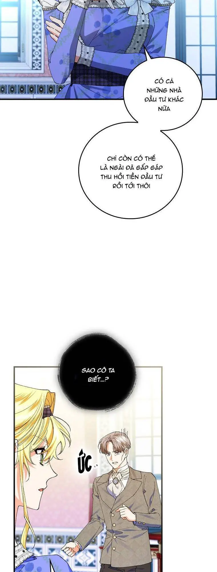 Kế Hoạch Kết Thúc Có Hậu Cho Nhân Vật Phản Diện Nettruyen ZZZ Chương 58 Page 8