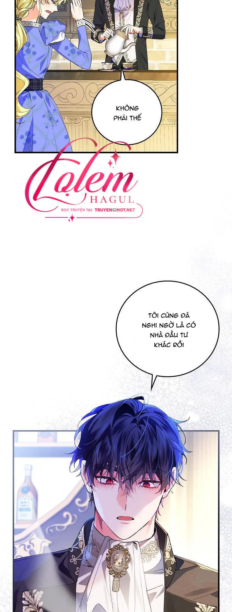 Kế Hoạch Kết Thúc Có Hậu Cho Nhân Vật Phản Diện Nettruyen ZZZ Chương 58 Page 35