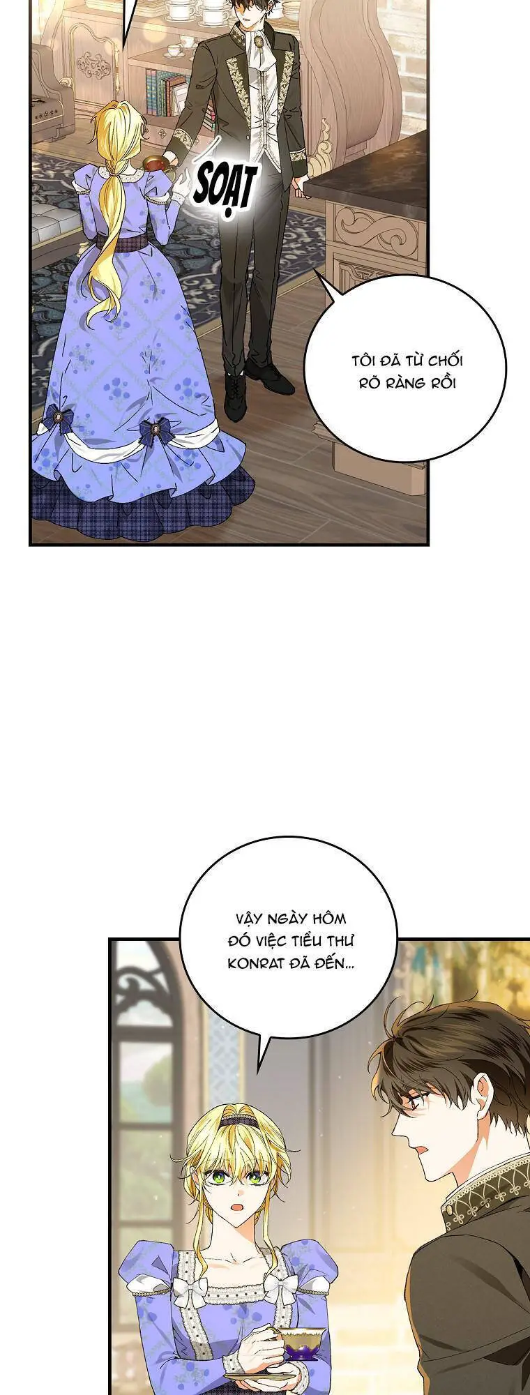 Kế Hoạch Kết Thúc Có Hậu Cho Nhân Vật Phản Diện Nettruyen ZZZ Chương 58 Page 42
