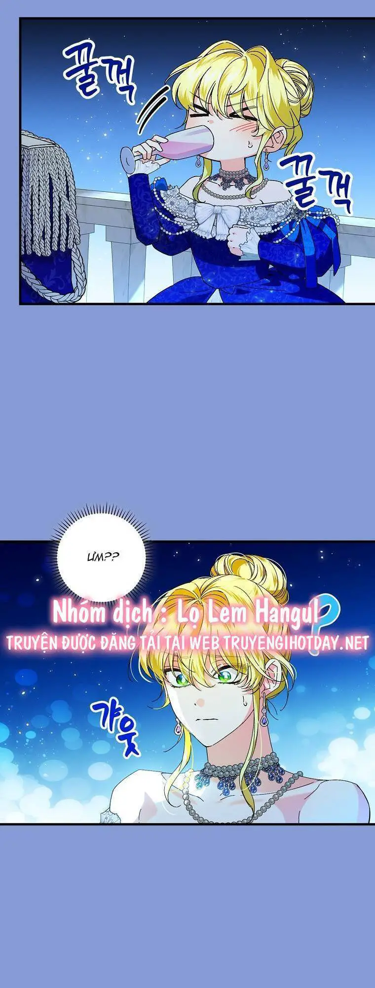 Kế Hoạch Kết Thúc Có Hậu Cho Nhân Vật Phản Diện Nettruyen ZZZ Chương 83.1 Page 2