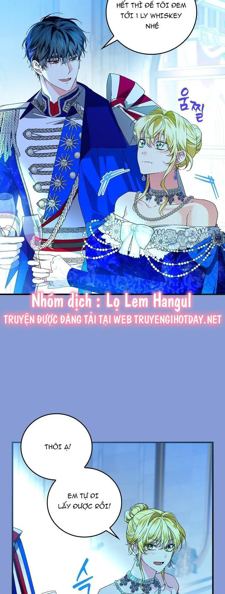 Kế Hoạch Kết Thúc Có Hậu Cho Nhân Vật Phản Diện Nettruyen ZZZ Chương 83.1 Page 9