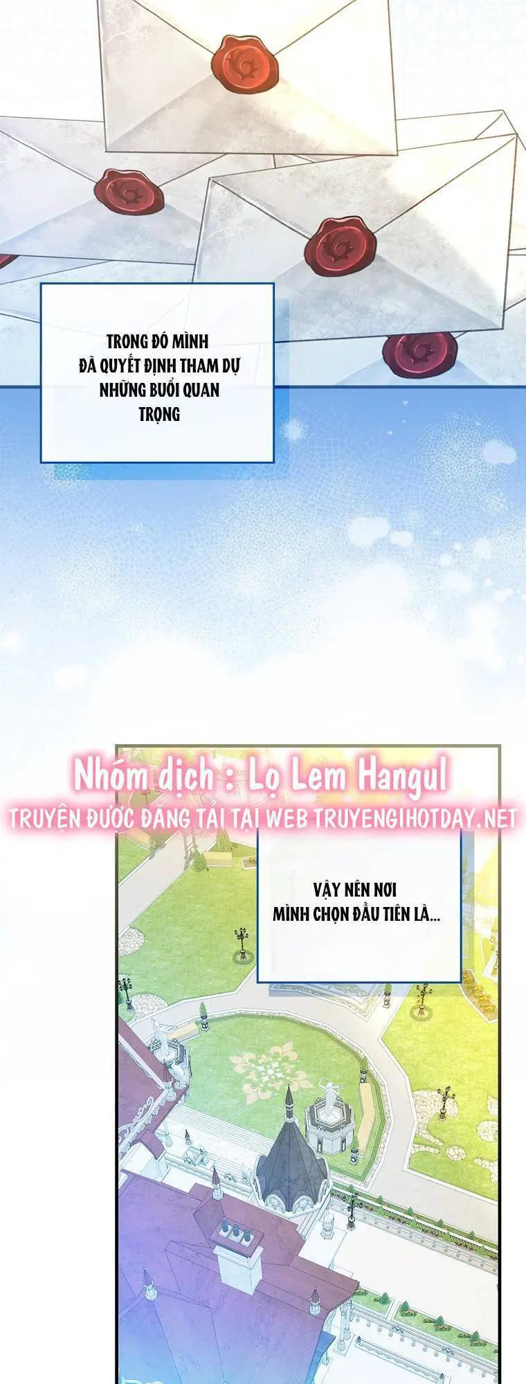 Kế Hoạch Kết Thúc Có Hậu Cho Nhân Vật Phản Diện Nettruyen ZZZ Chương 83.1 Page 17