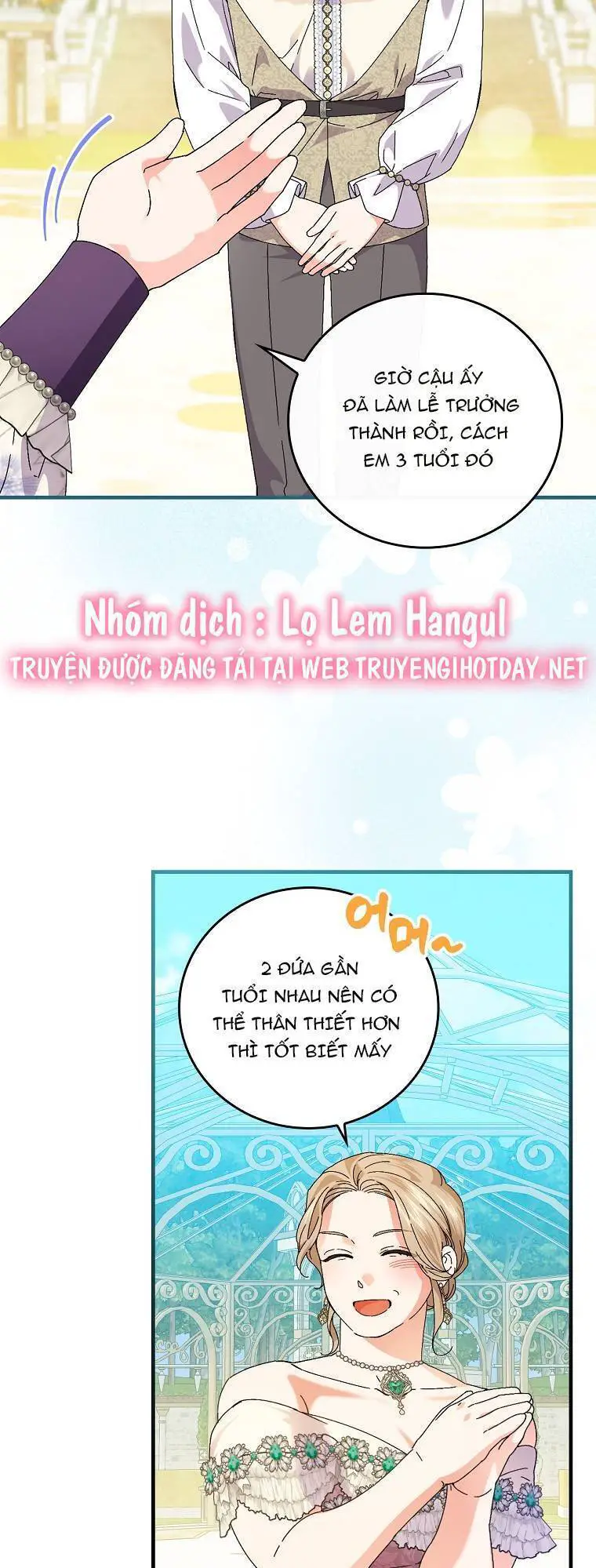 Kế Hoạch Kết Thúc Có Hậu Cho Nhân Vật Phản Diện Nettruyen ZZZ Chương 83.1 Page 25