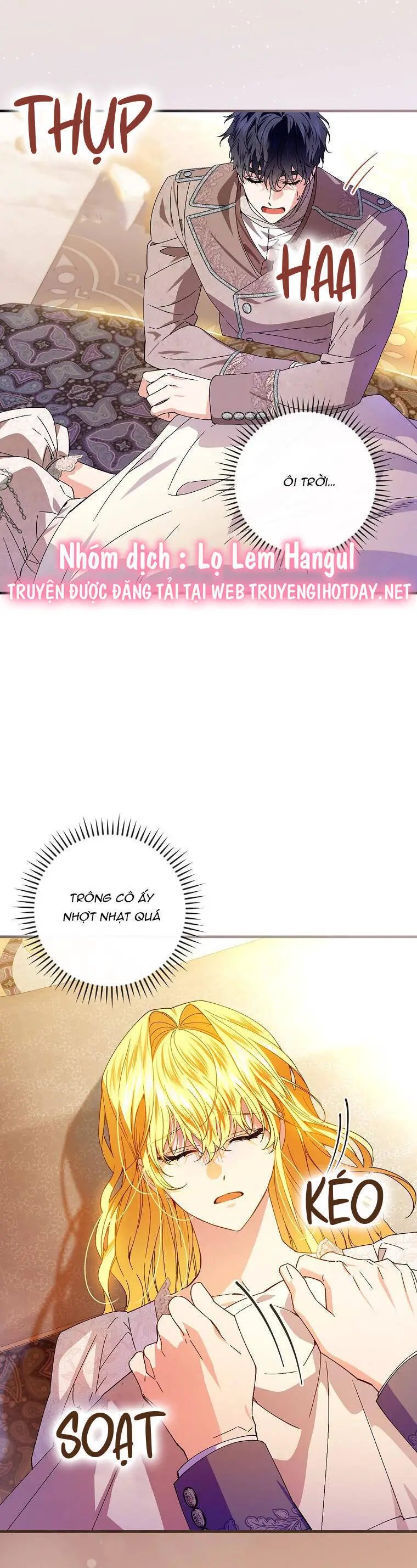 Kế Hoạch Kết Thúc Có Hậu Cho Nhân Vật Phản Diện Nettruyen ZZZ Chương 73.5 Page 1