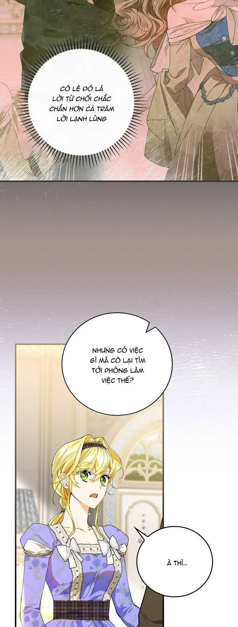 Kế Hoạch Kết Thúc Có Hậu Cho Nhân Vật Phản Diện Nettruyen ZZZ Chương 59.1 Page 8