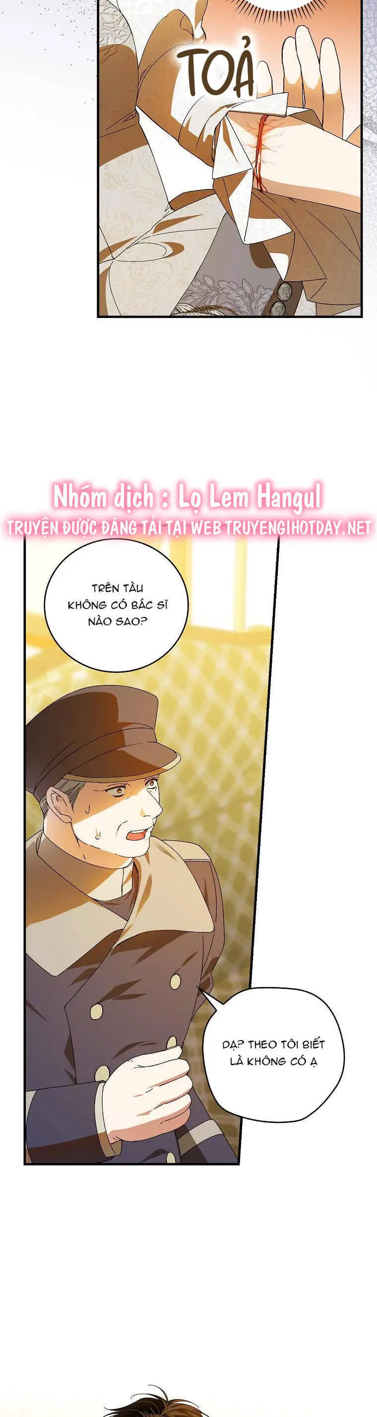 Kế Hoạch Kết Thúc Có Hậu Cho Nhân Vật Phản Diện Nettruyen ZZZ Chương 73 Page 10