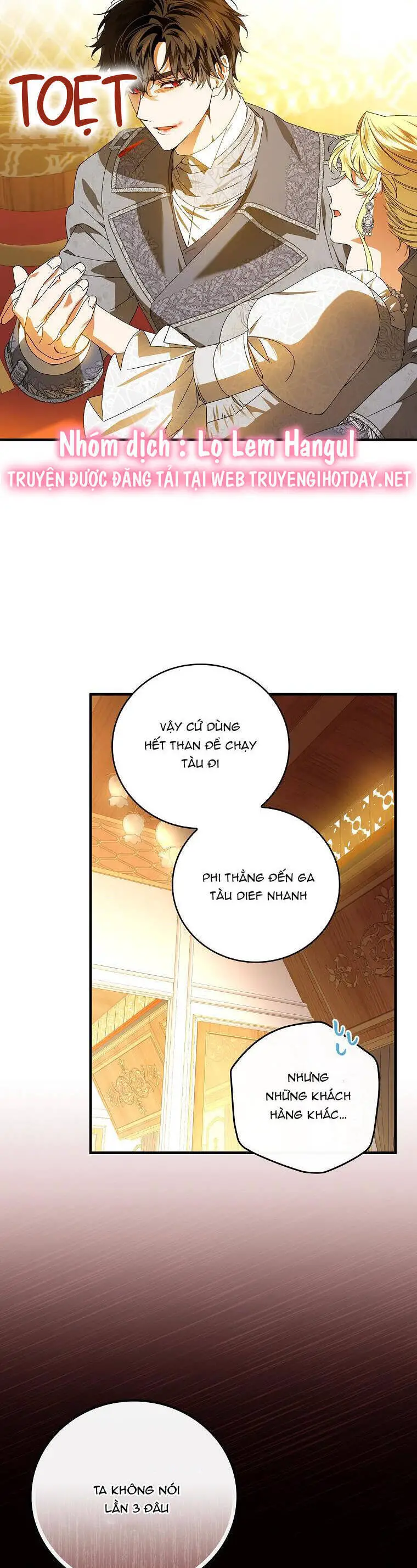 Kế Hoạch Kết Thúc Có Hậu Cho Nhân Vật Phản Diện Nettruyen ZZZ Chương 73 Page 11