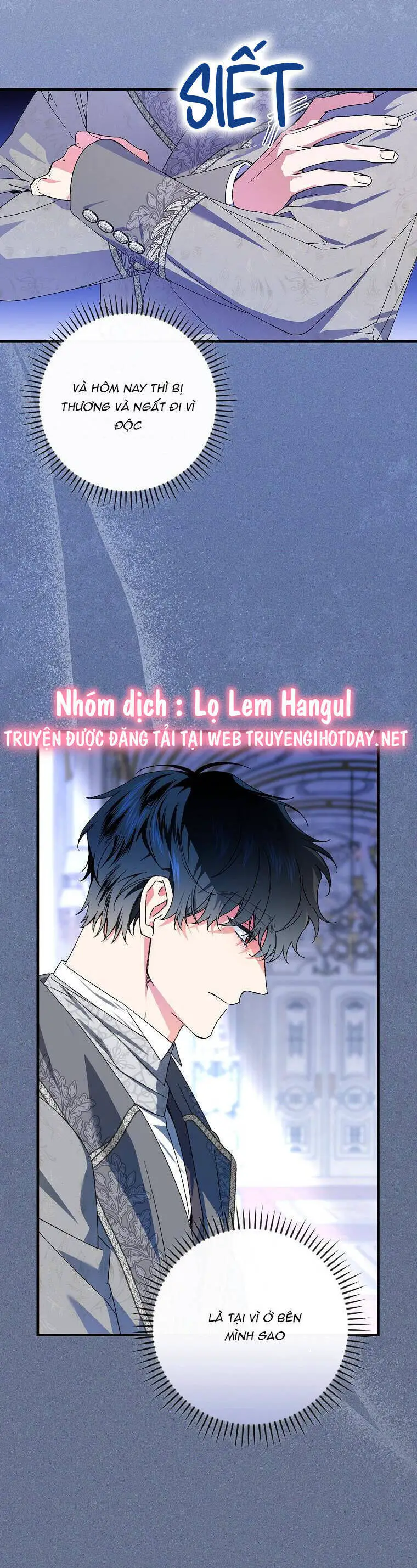 Kế Hoạch Kết Thúc Có Hậu Cho Nhân Vật Phản Diện Nettruyen ZZZ Chương 73 Page 24