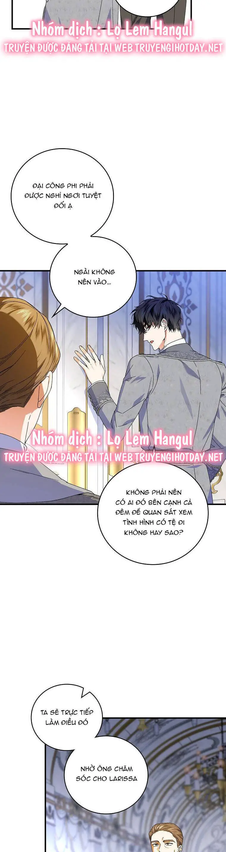 Kế Hoạch Kết Thúc Có Hậu Cho Nhân Vật Phản Diện Nettruyen ZZZ Chương 73 Page 27
